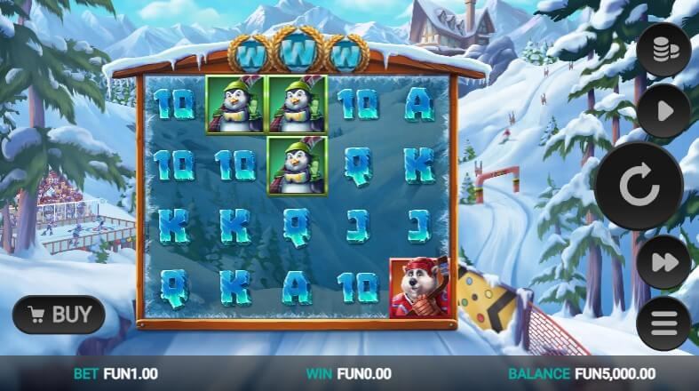Winter Champions