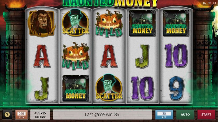 Haunted Money