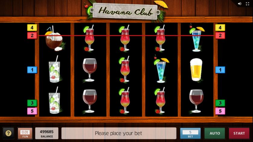 Havana Club
