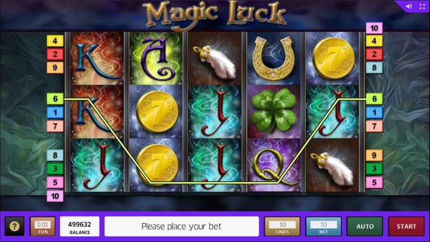 Magic Luck