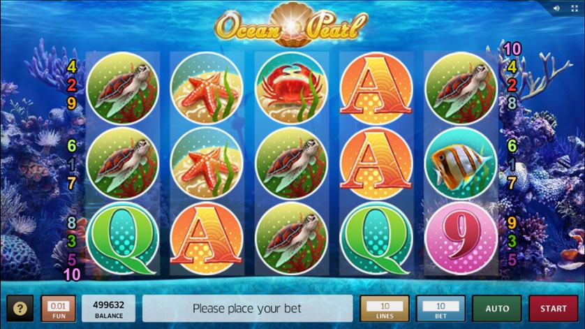 Ocean Pearl