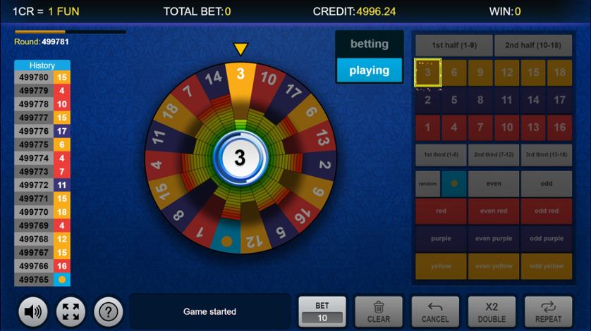 Fortune 18