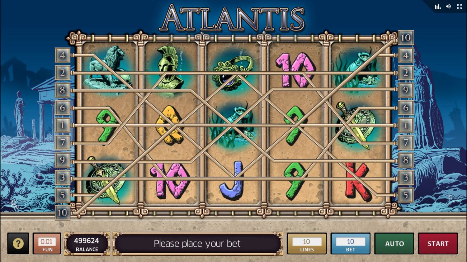 Atlantis