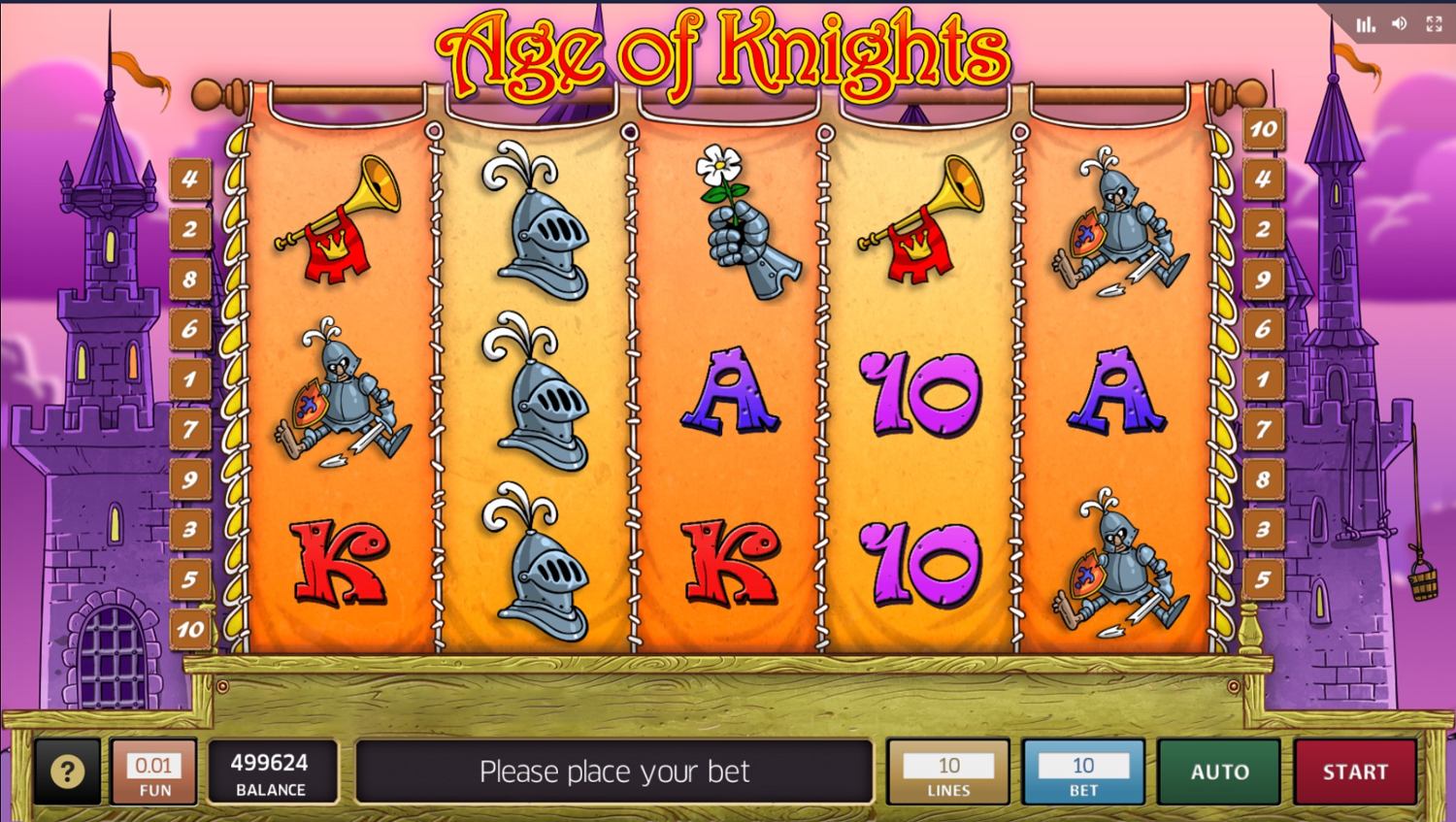 Age of Knights