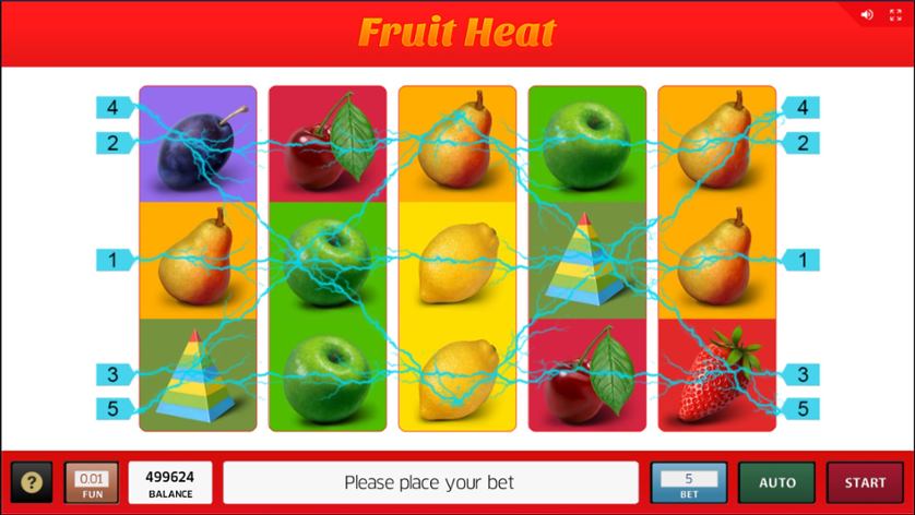 Fruit Heat