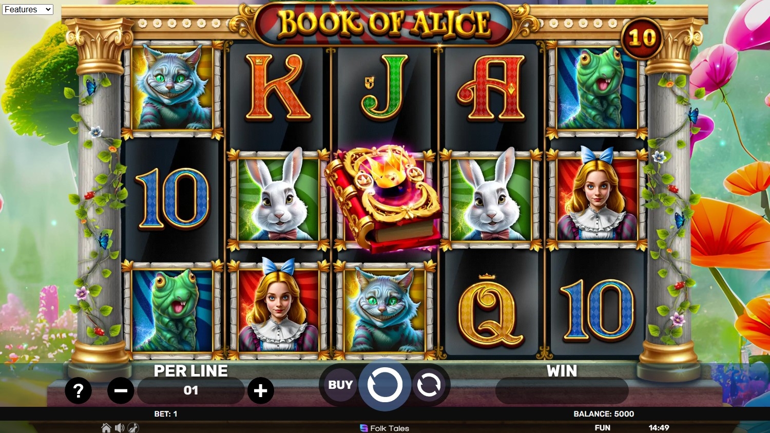 Book of Alice