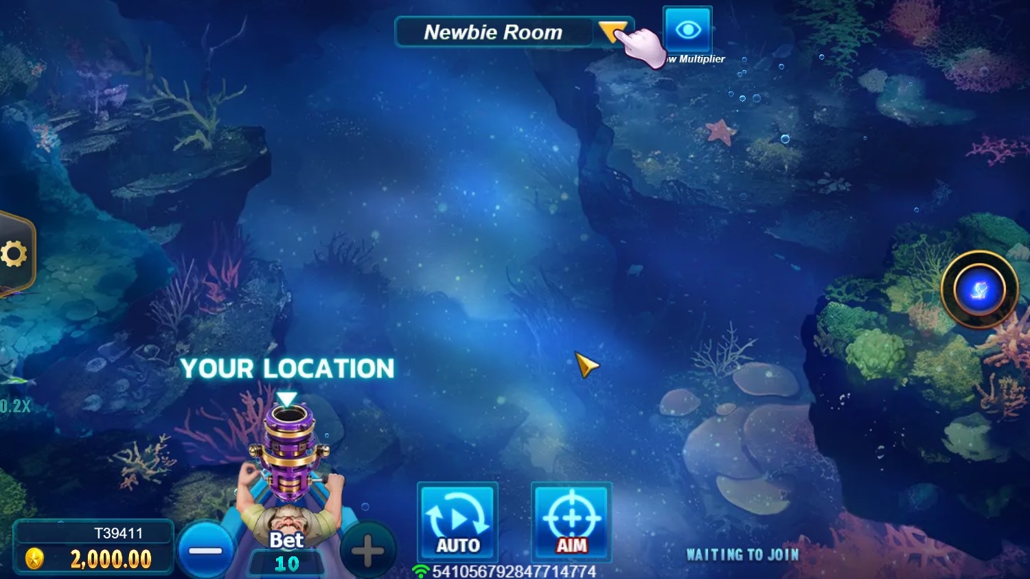 Ocean Hunter (TaDa Gaming)