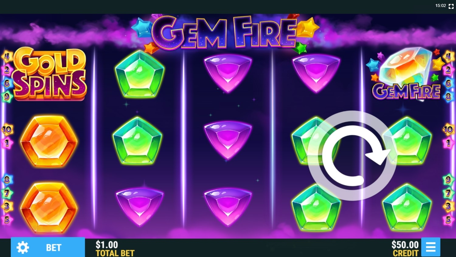 Gem Fire