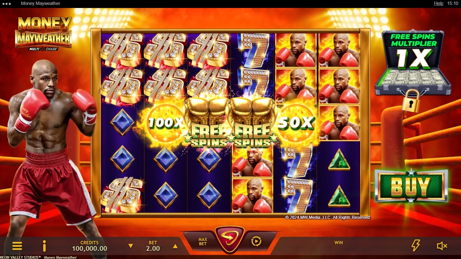 Money Mayweather