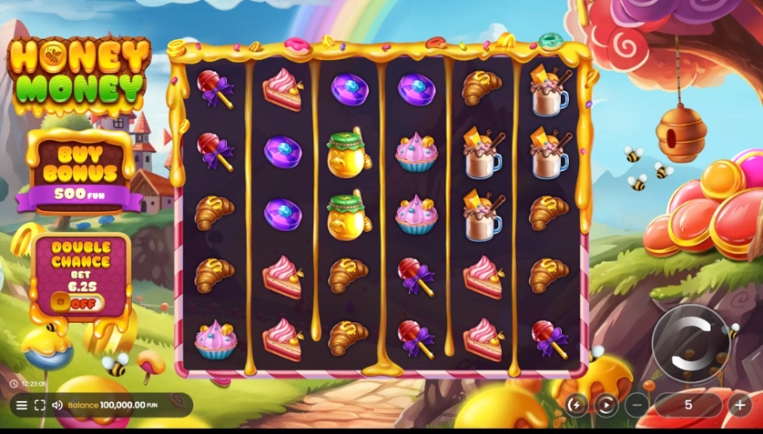 Honey Money (Pascal Gaming)