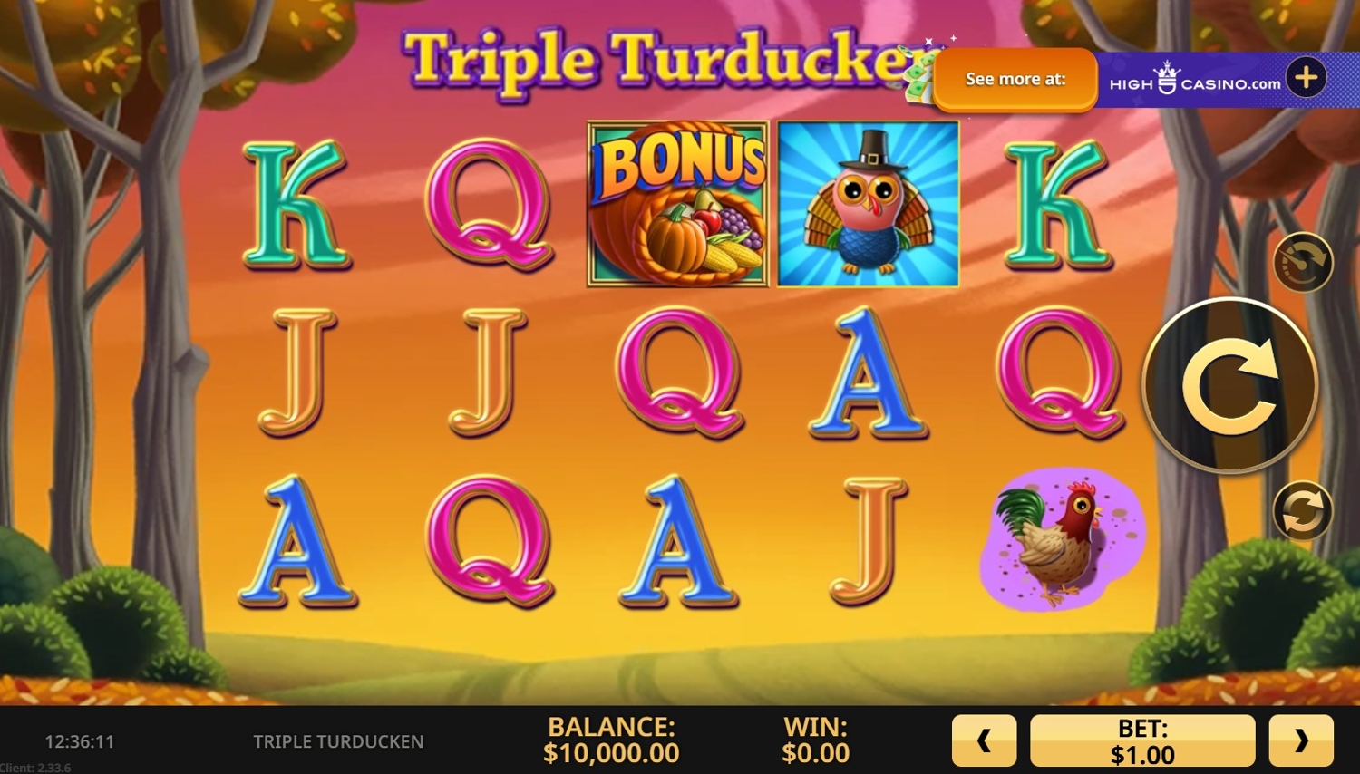 Triple Turducken