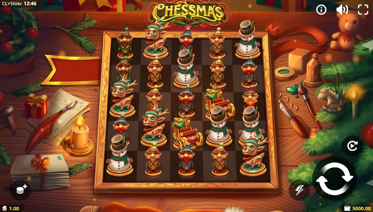 Chessmas