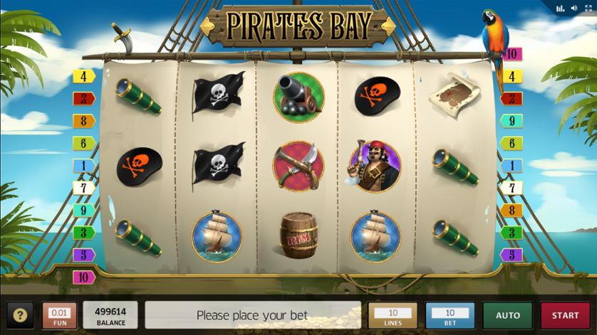 Pirates Bay