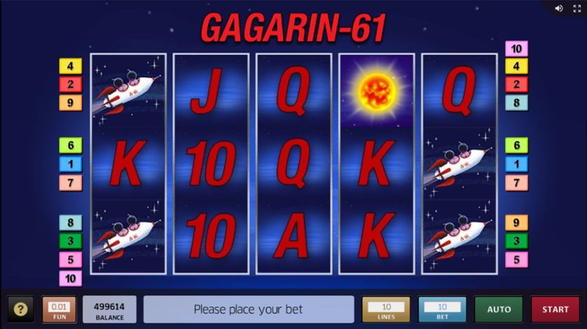 Gagarin-61