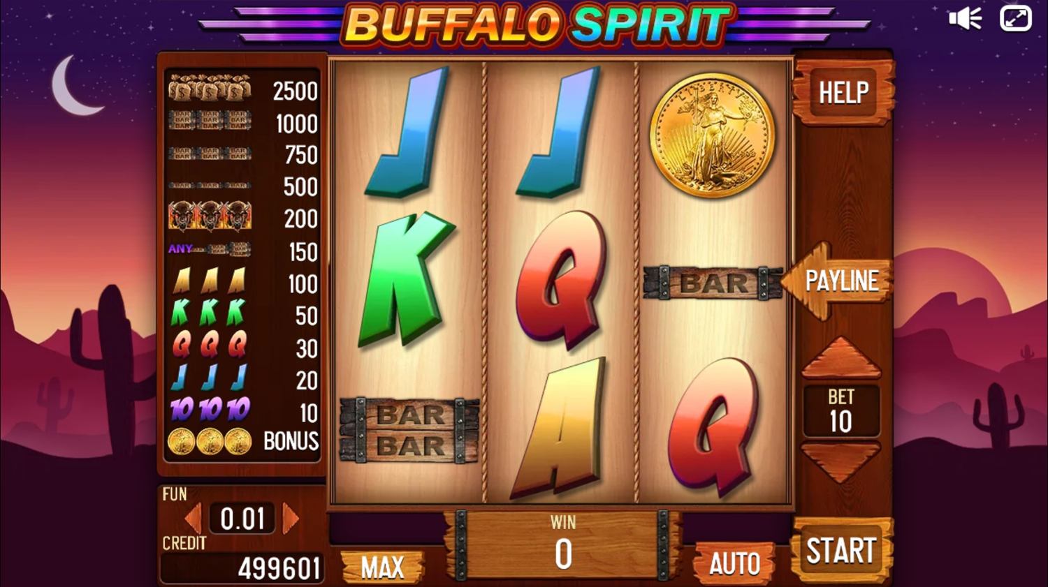 Buffalo Spirit