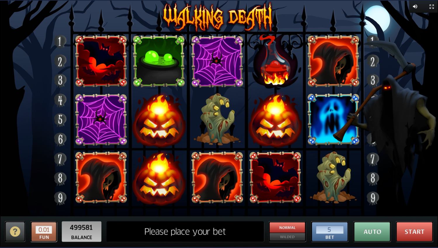 Walking Death