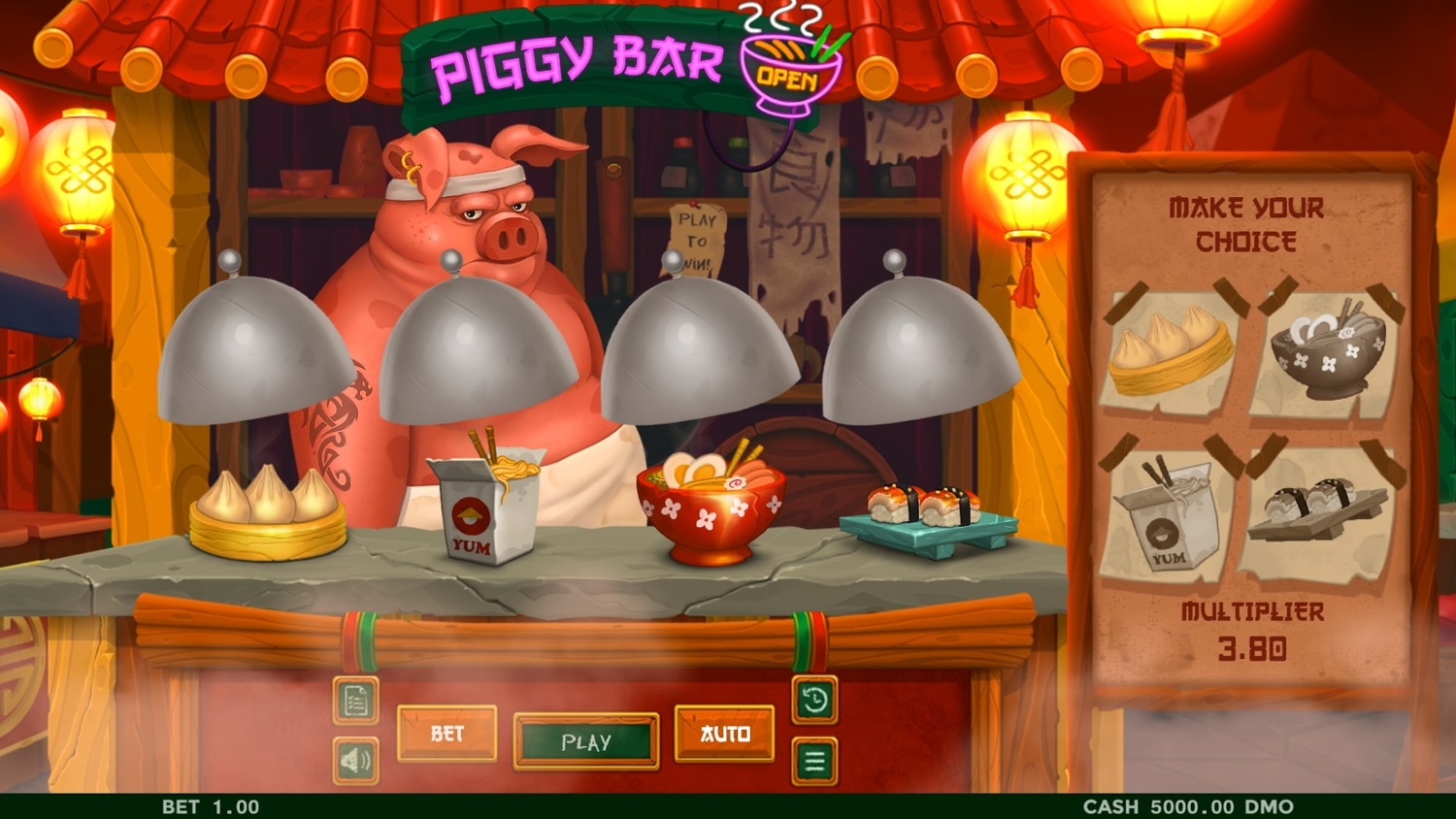 Piggy Bar