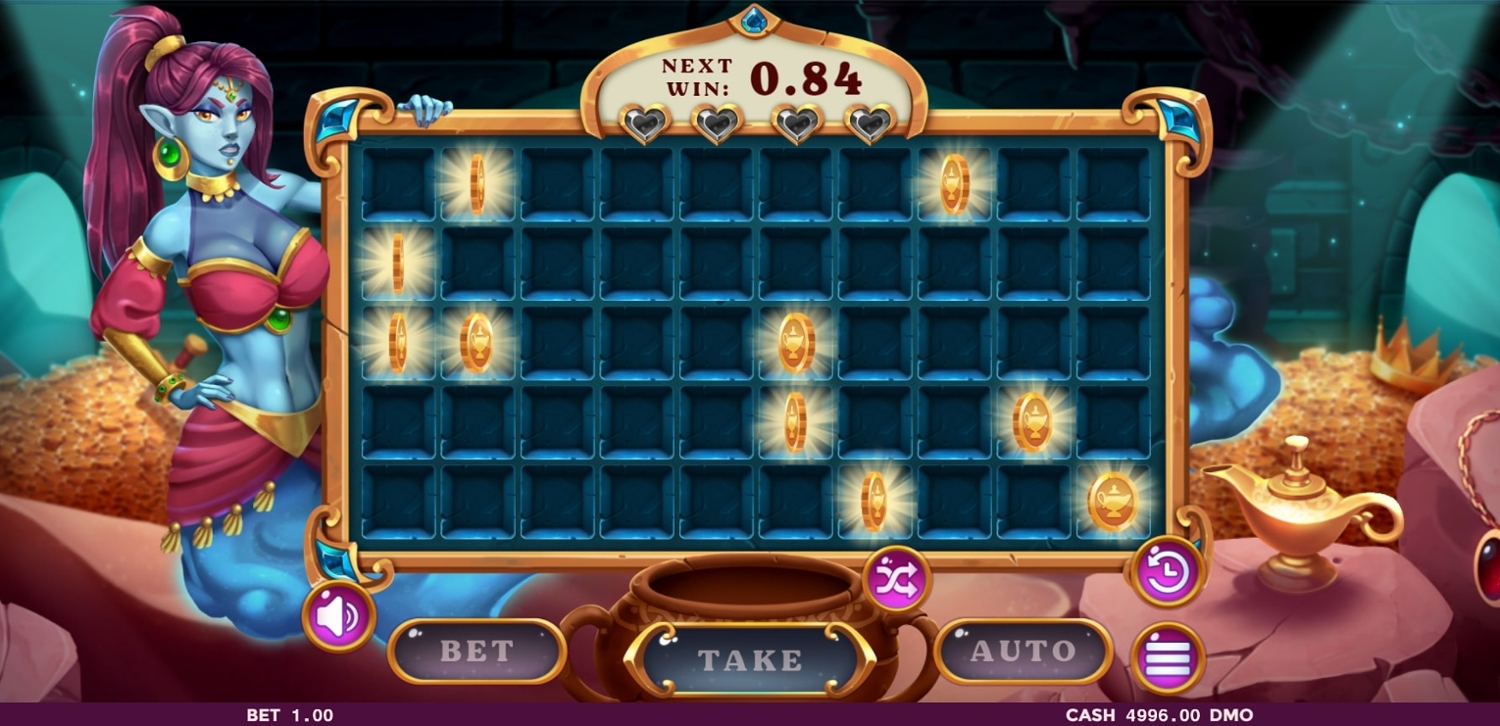 Wish Of Fortune