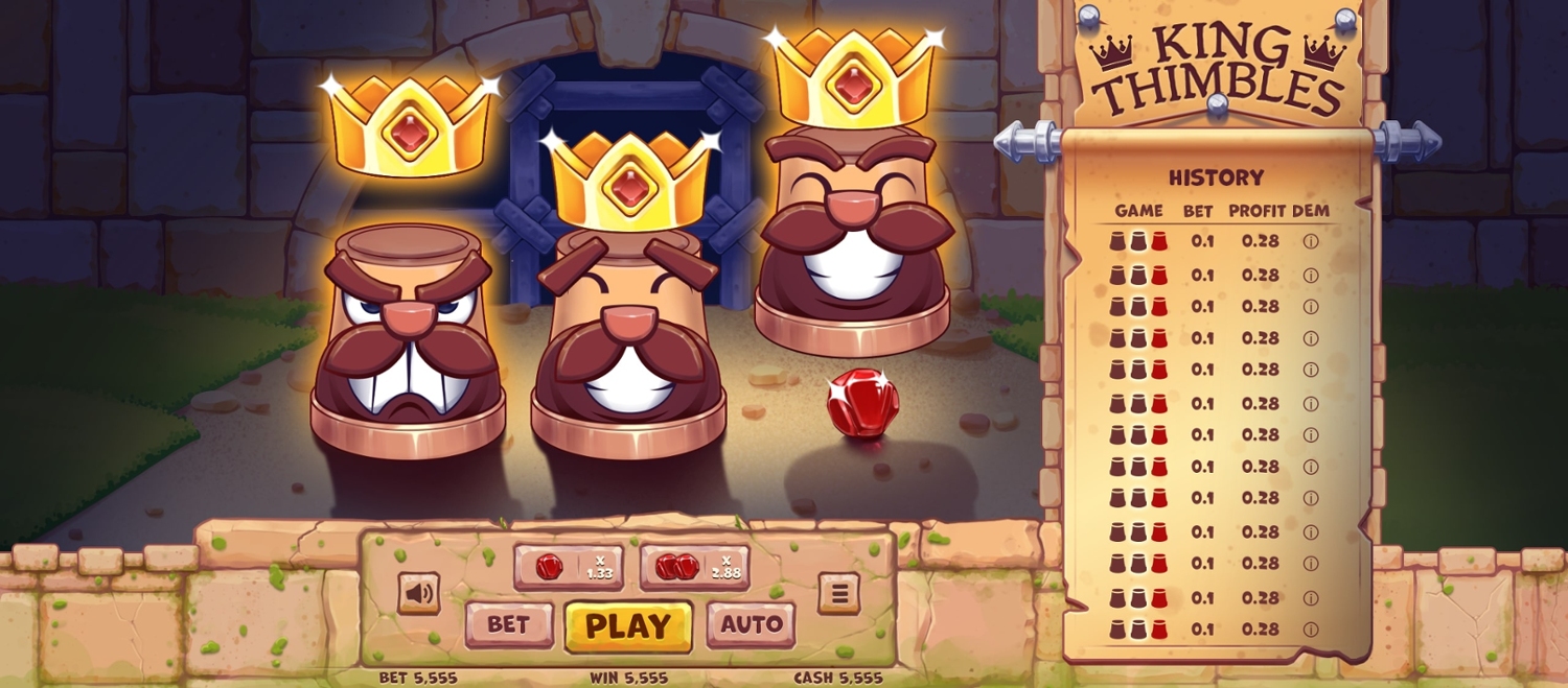 King Thimbles