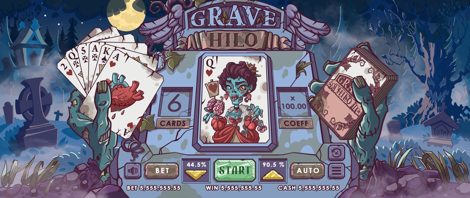 Grave Hilo