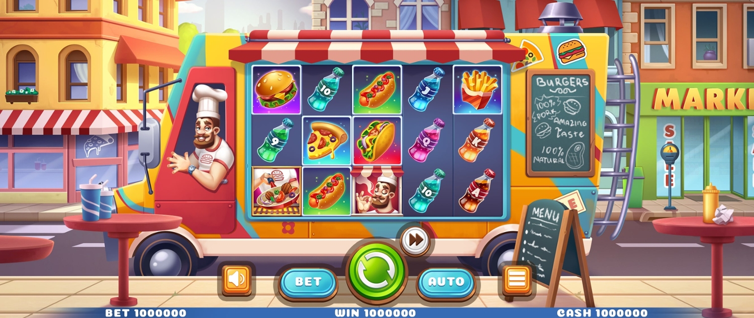 Food Truck