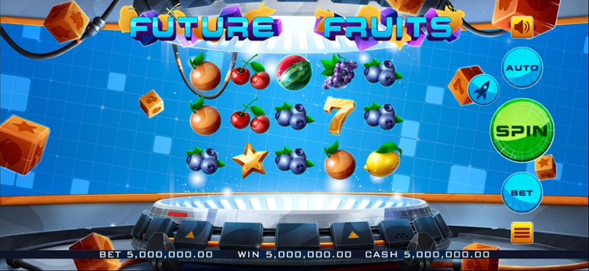 Future Fruits