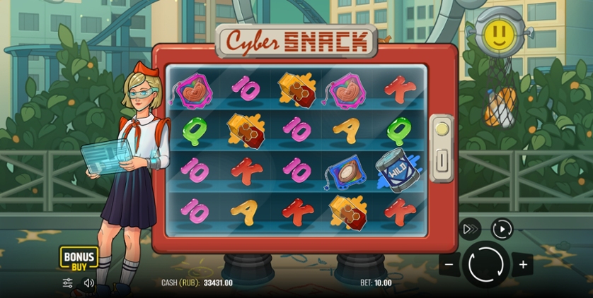 Cyber Snack