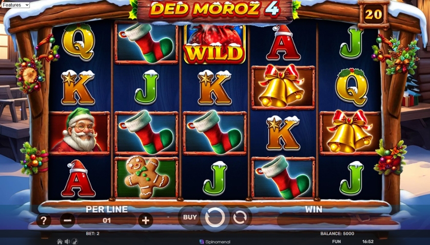 Ded Moroz 4