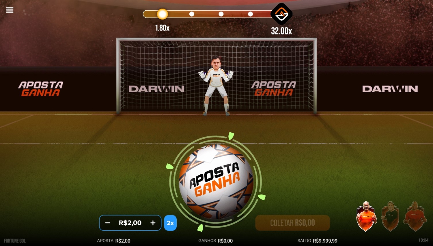Fortune Gol
