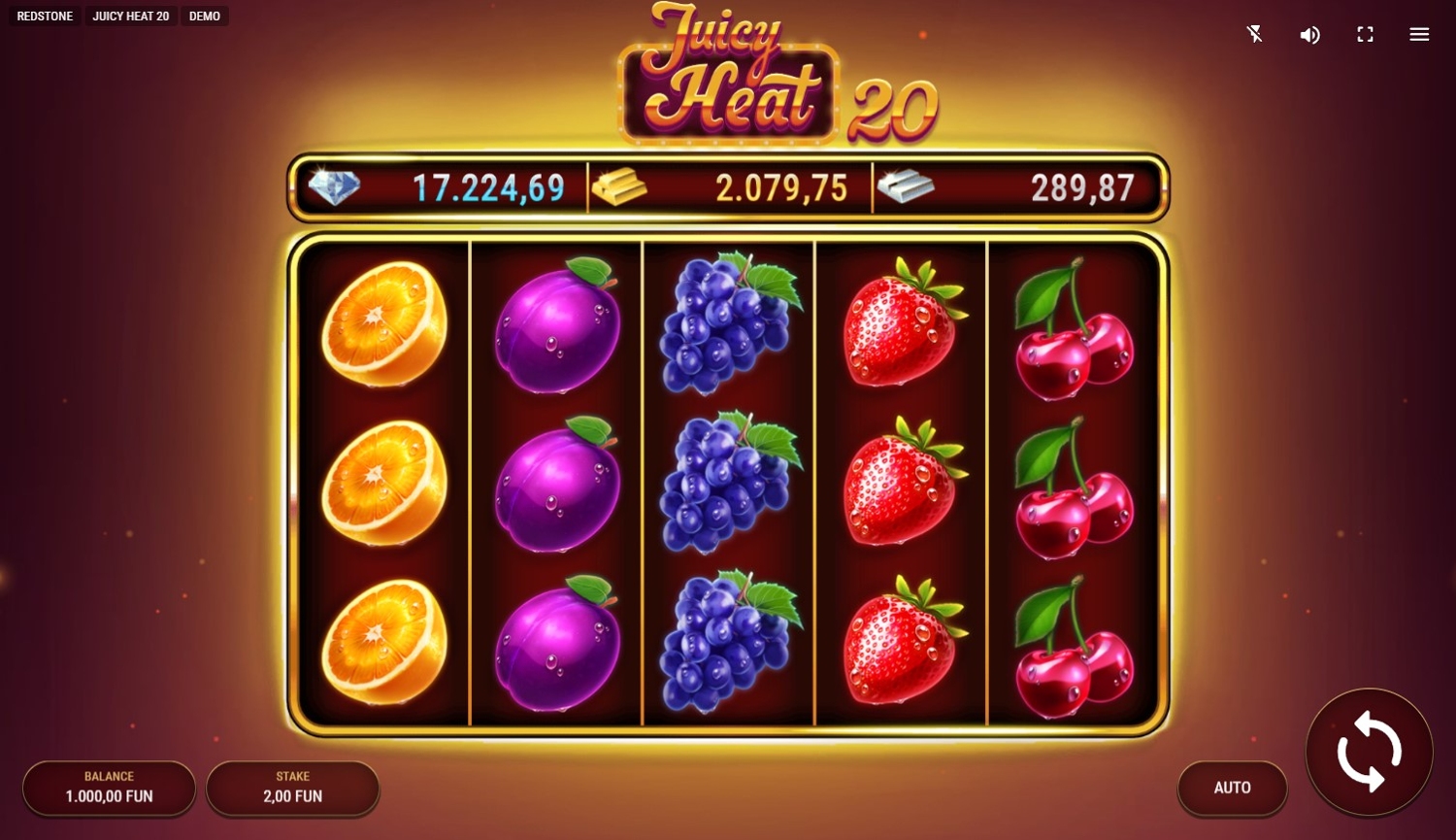 Juicy Heat 20