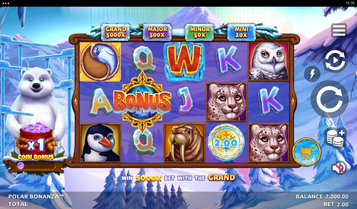 Polar Bonanza
