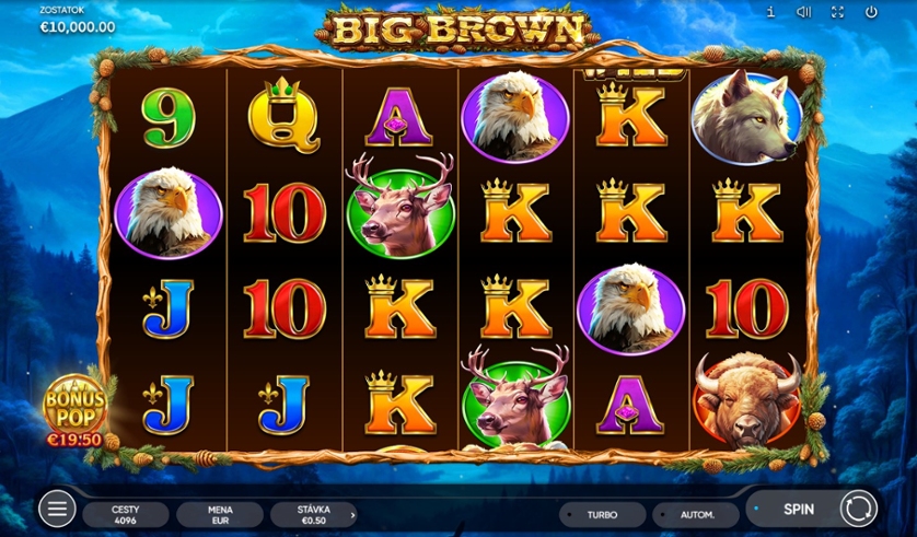 Big Brown
