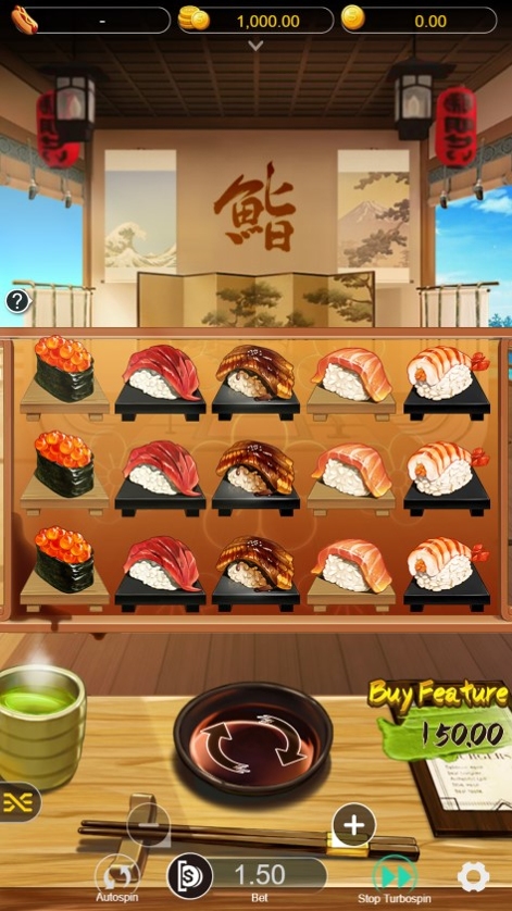 Sushi Saga