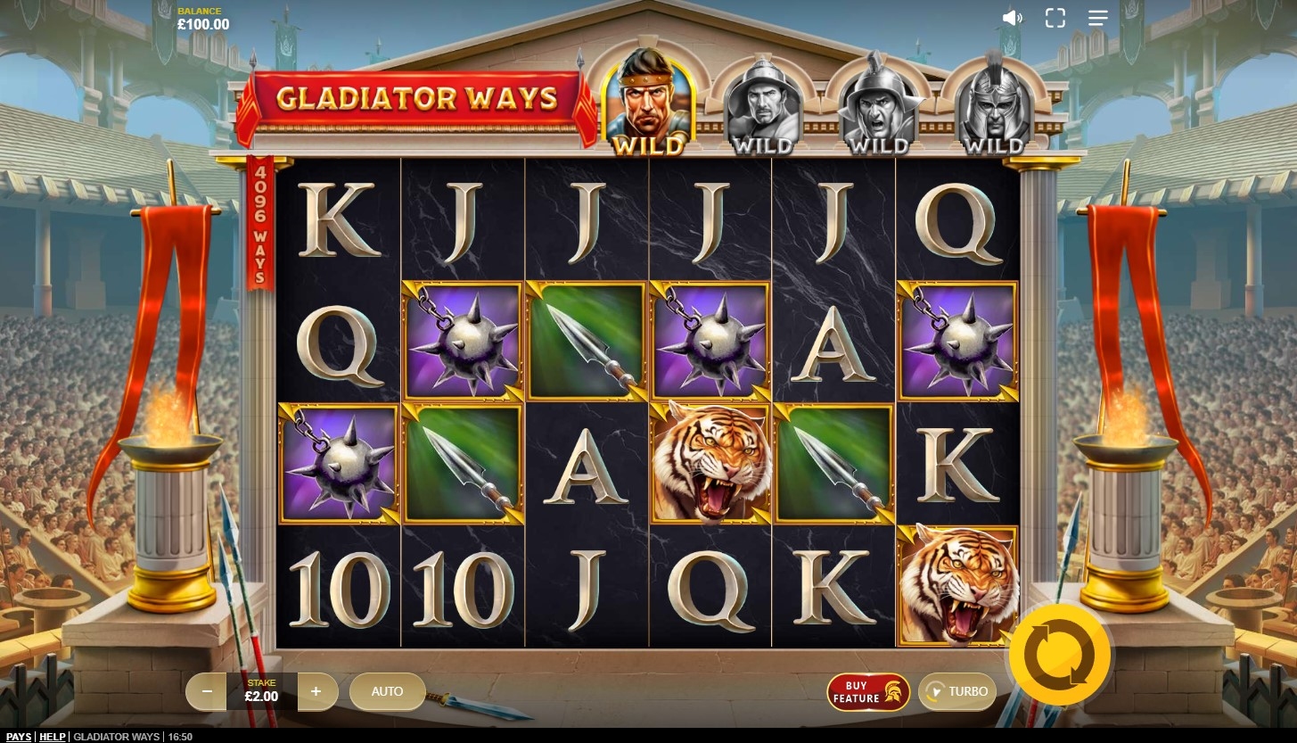 Gladiator Ways
