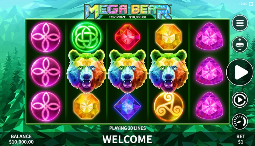 Mega Bear