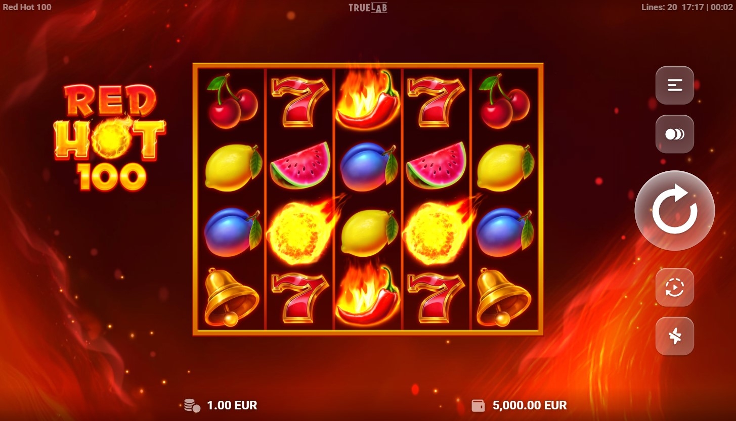 Red Hot 100