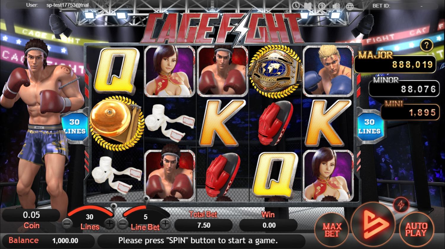 Cage Fight