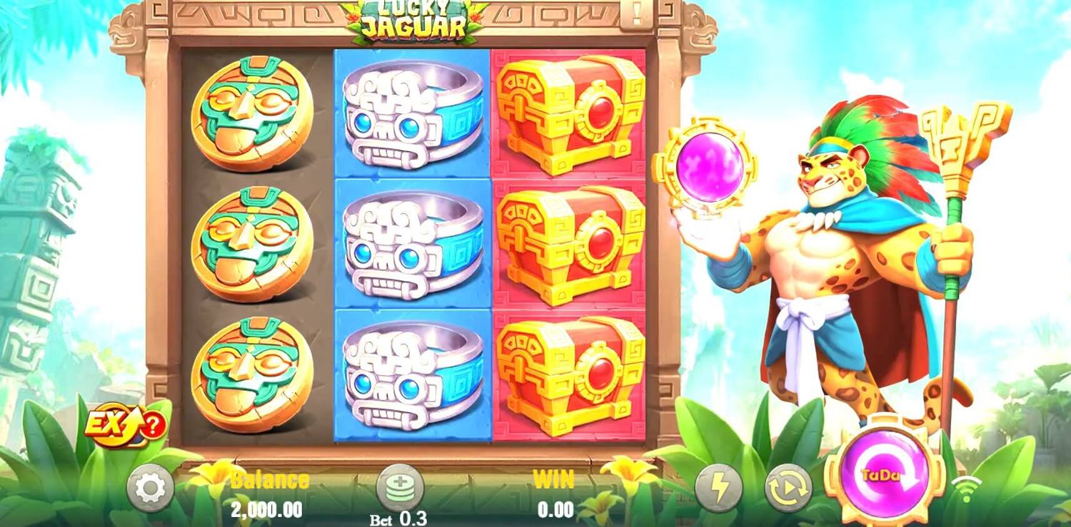 Lucky Jaguar