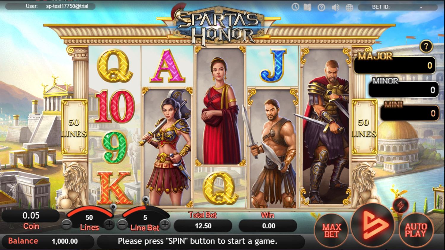 Spartas Honor