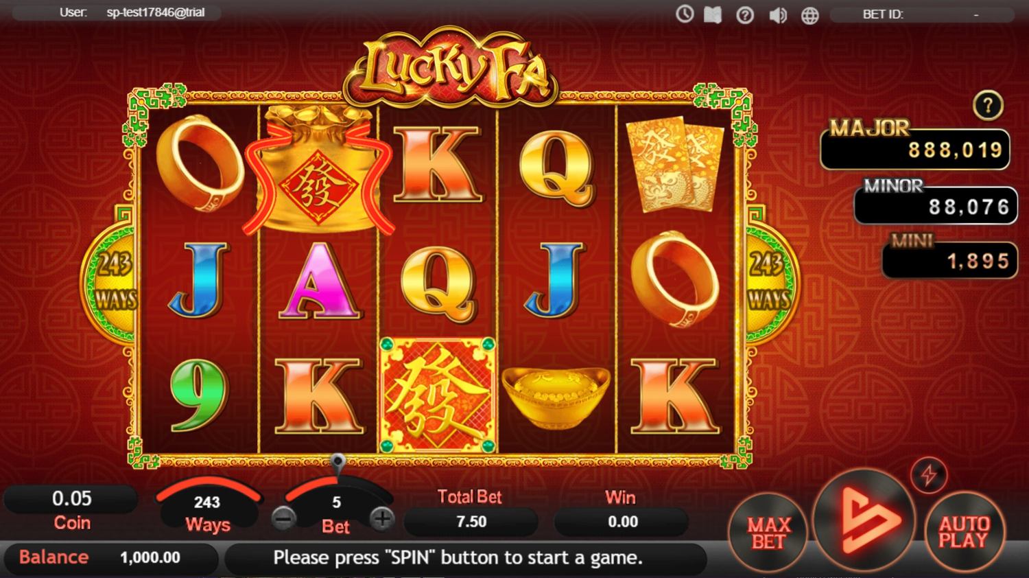 Lucky Fa