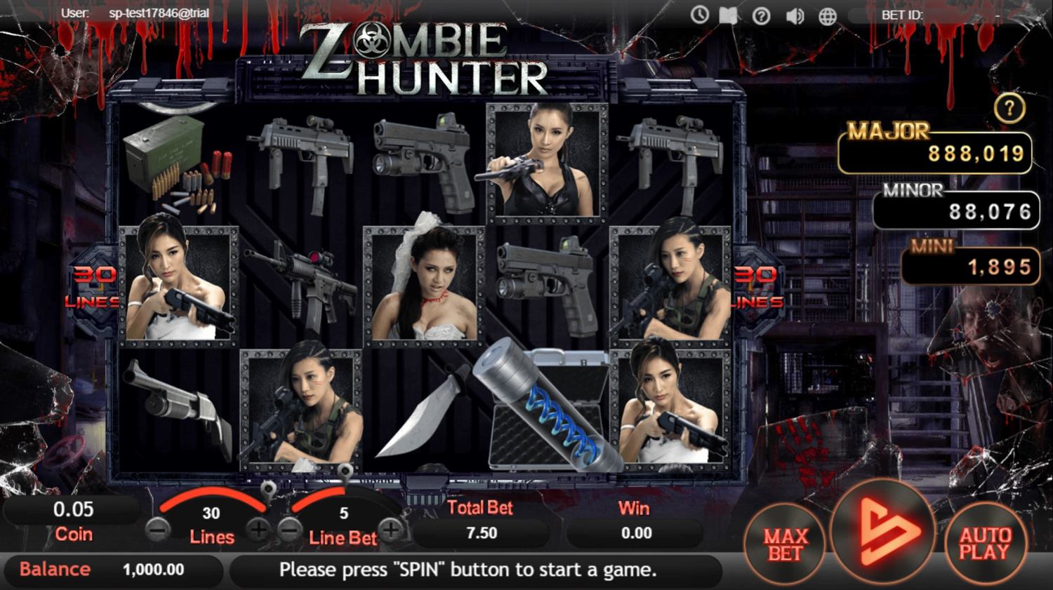 Zombie Hunter