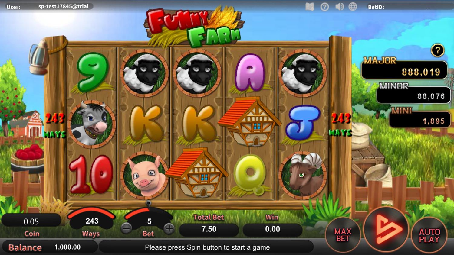 Funny Farm