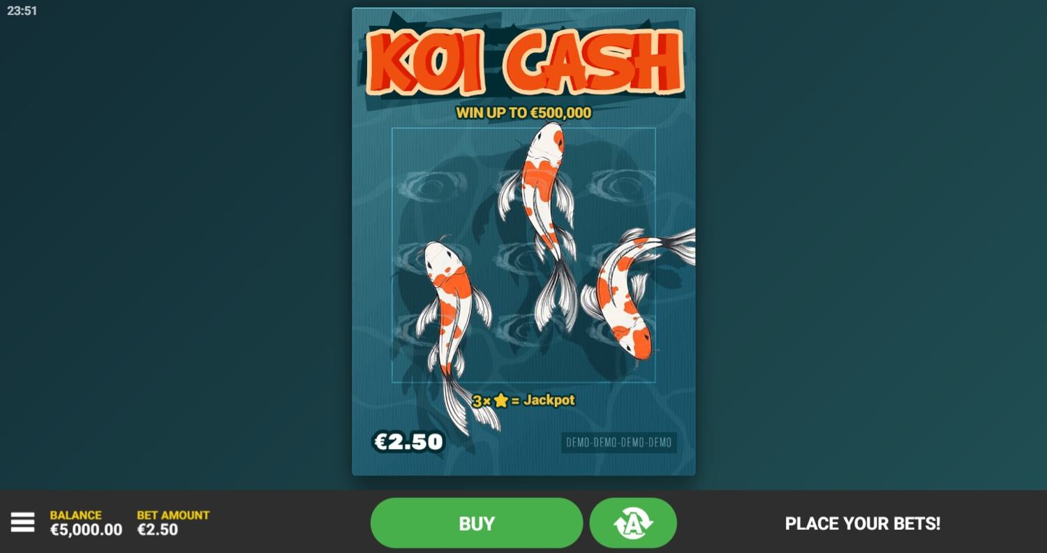 Koi Cash