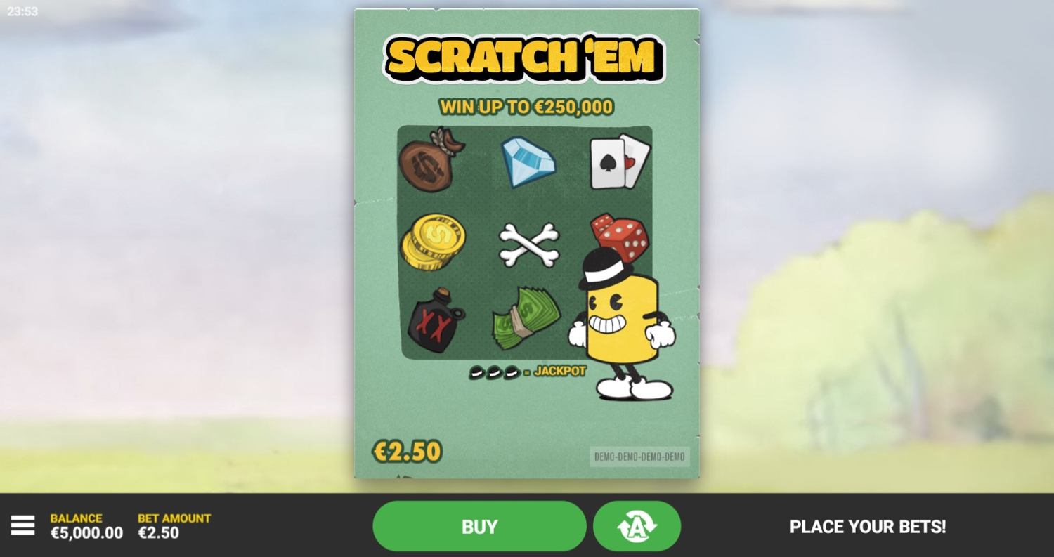 Scratch em