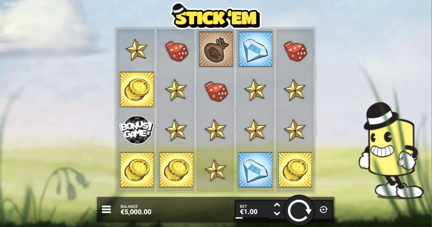 Stick em