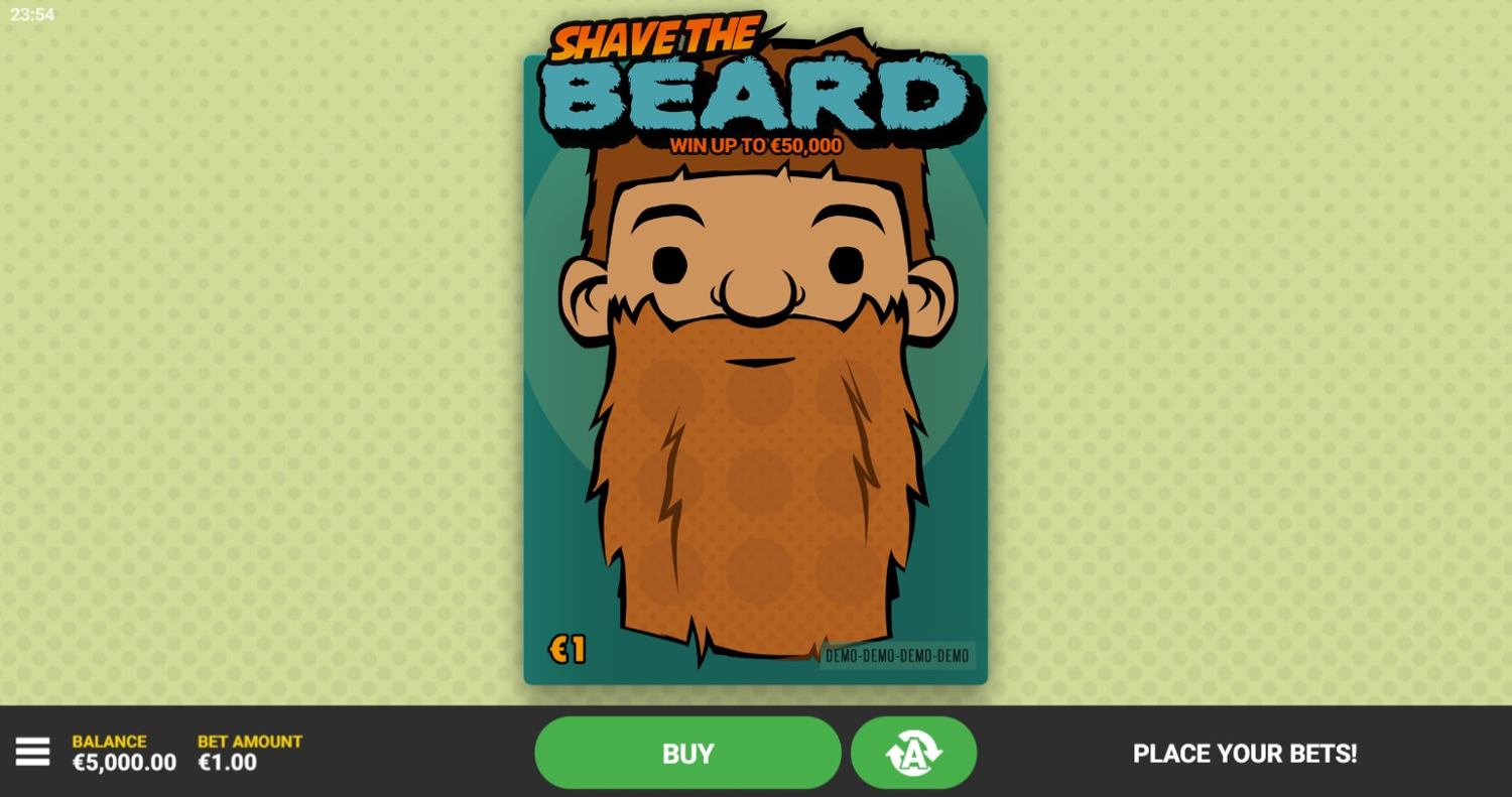 Shave the Beard
