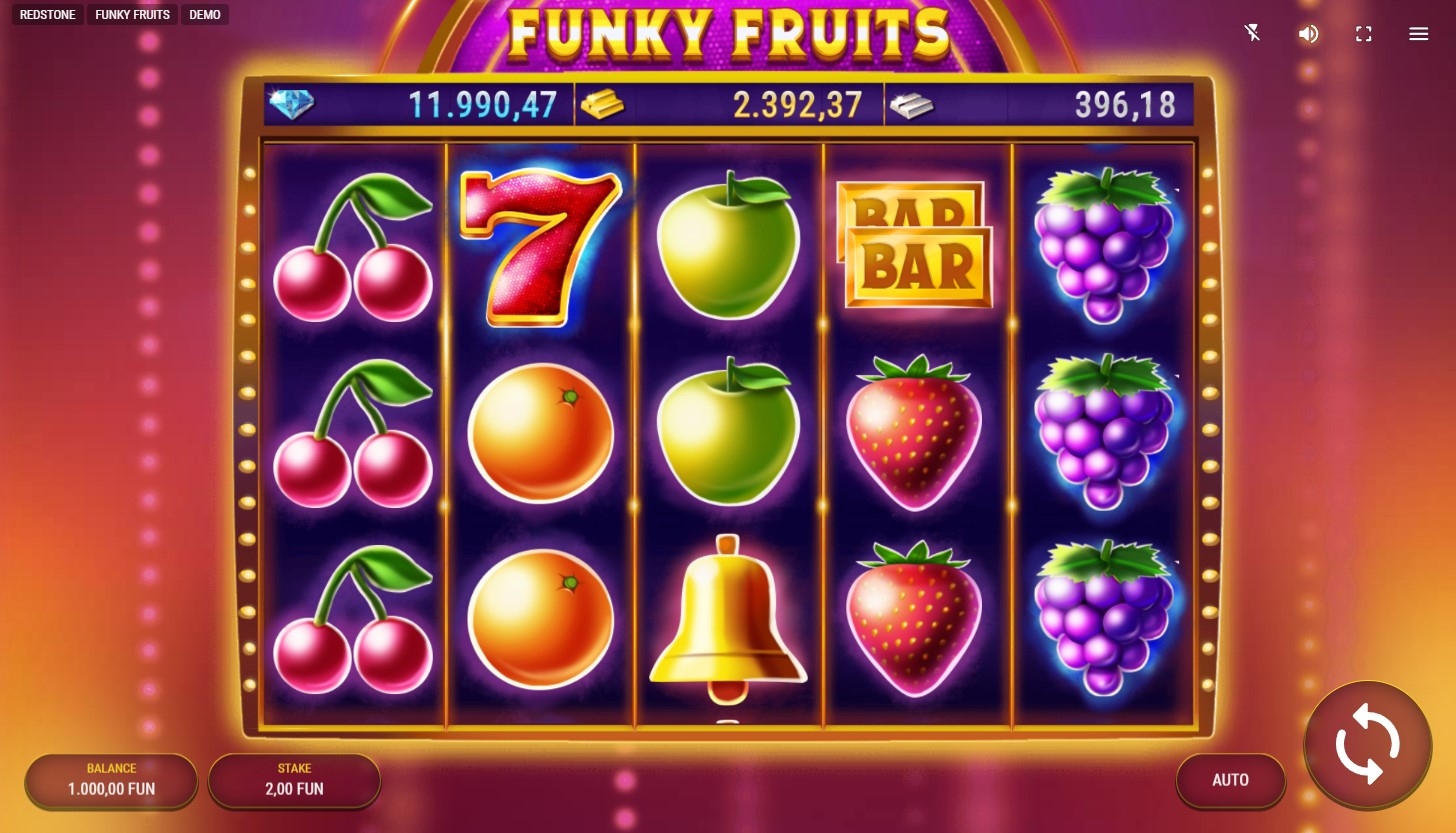 Funky Fruits