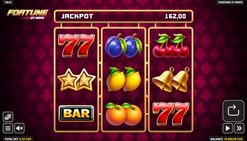 Fortune 27 Ways
