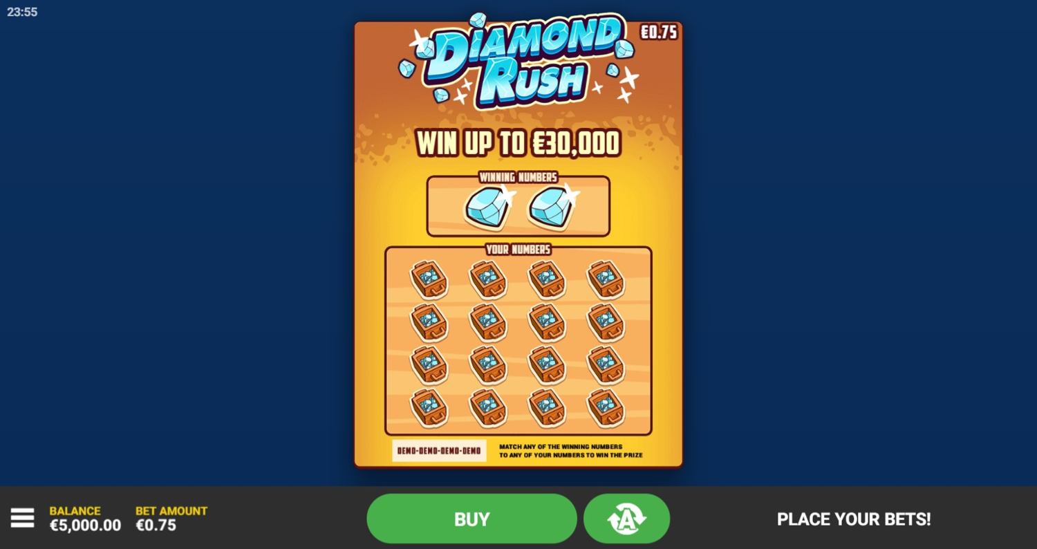 Diamond Rush