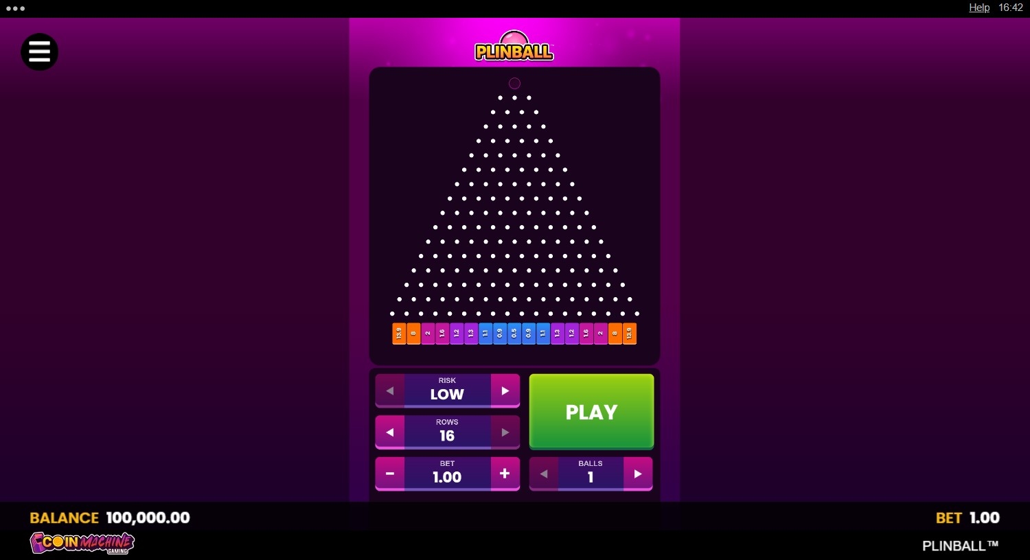 Plinball